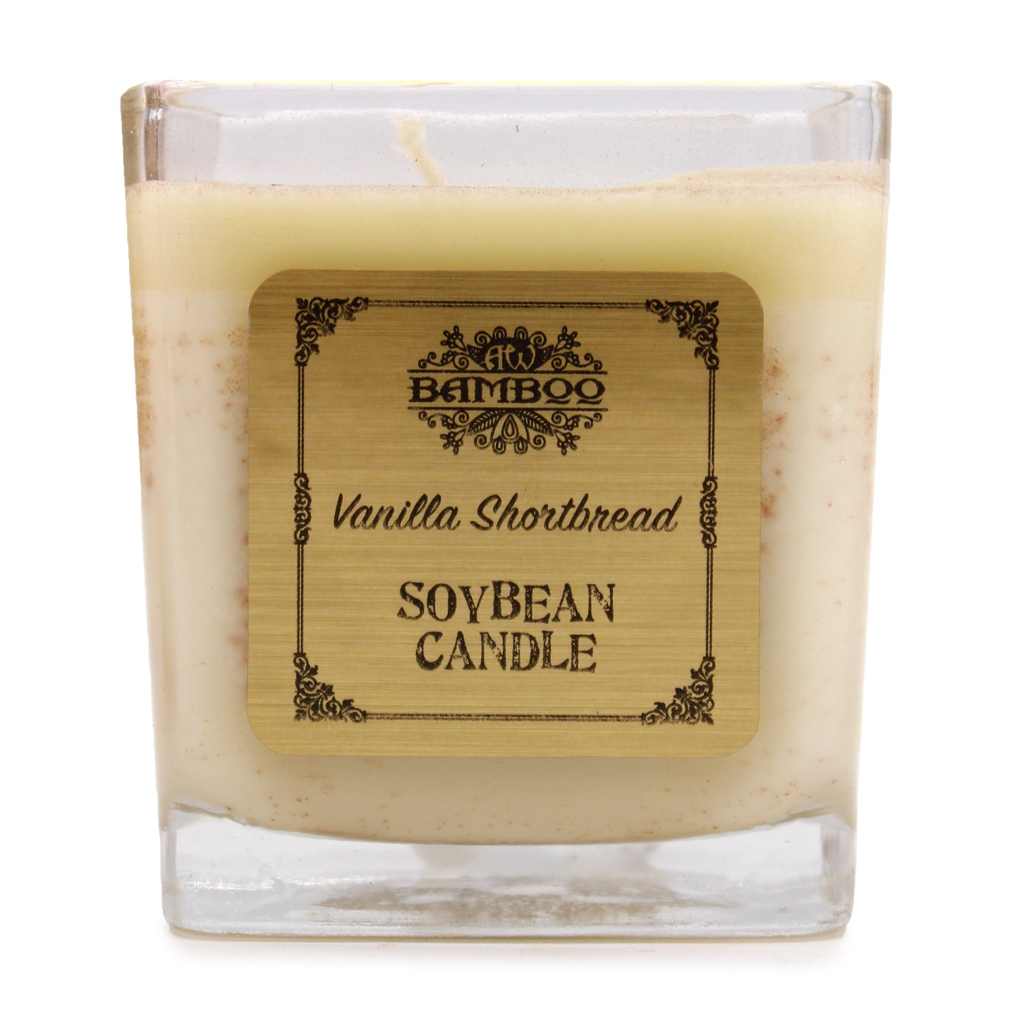 Vanilla Shortbread Soy Jar Candle