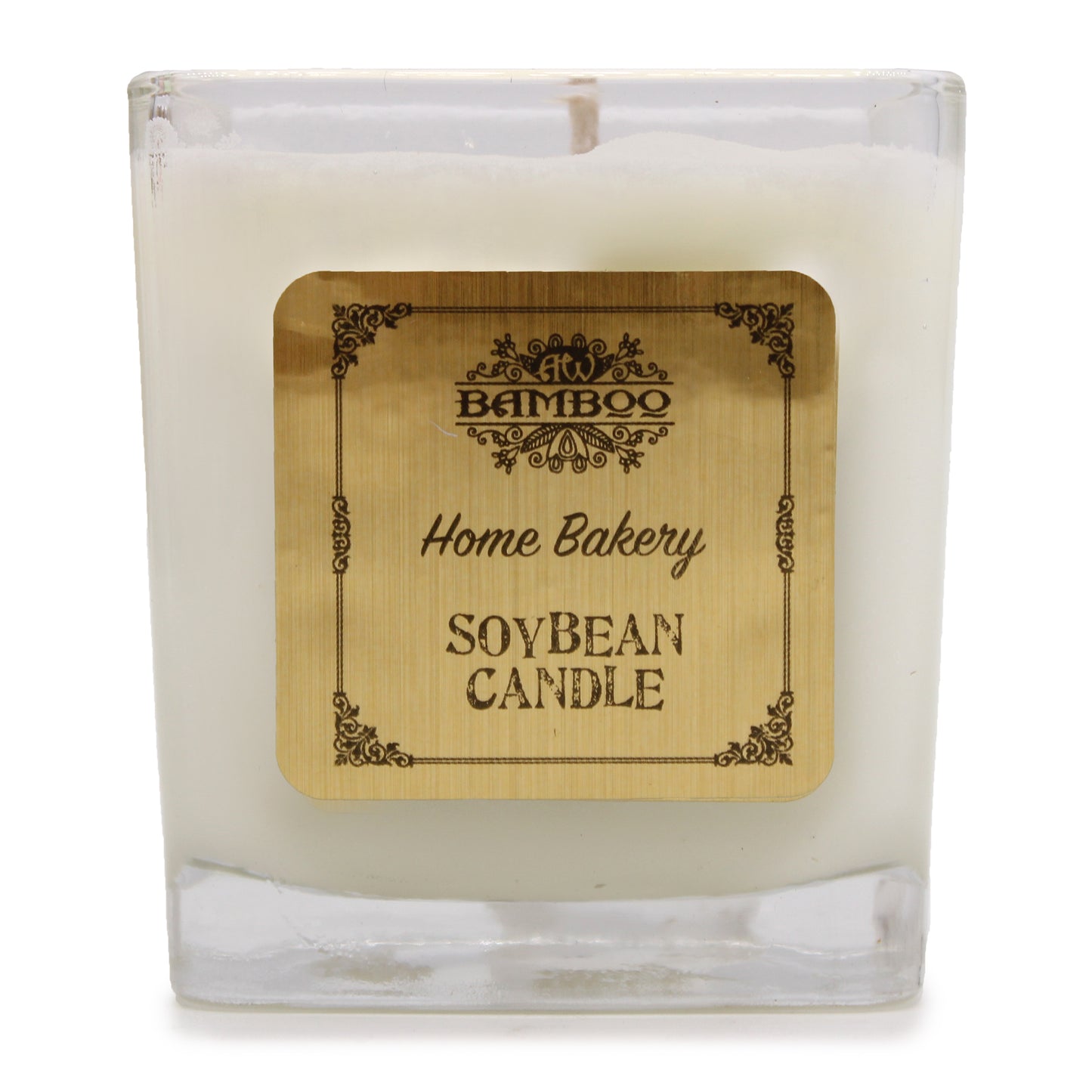 Home Bakery Soy Jar Candle