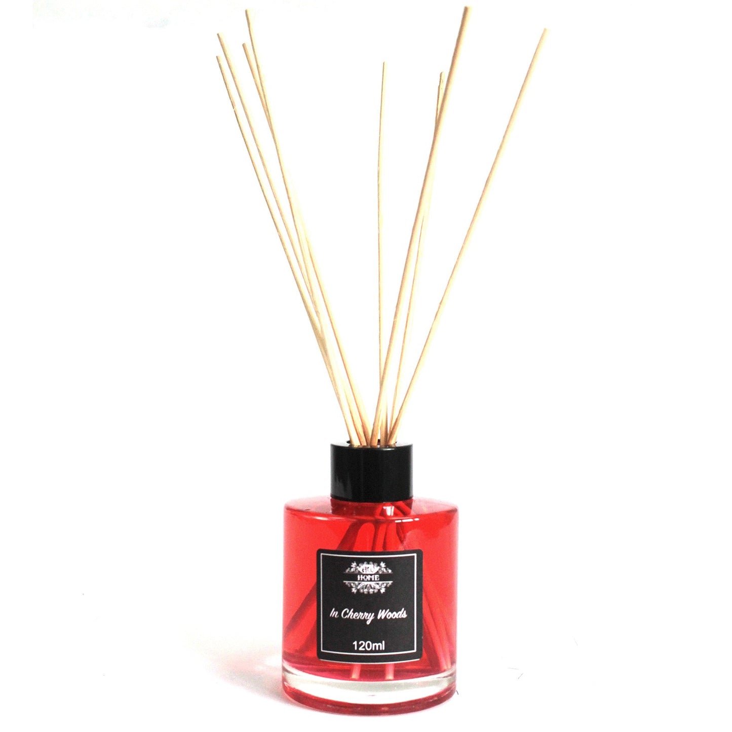 120ml In Cherry Woods Reed Diffuser