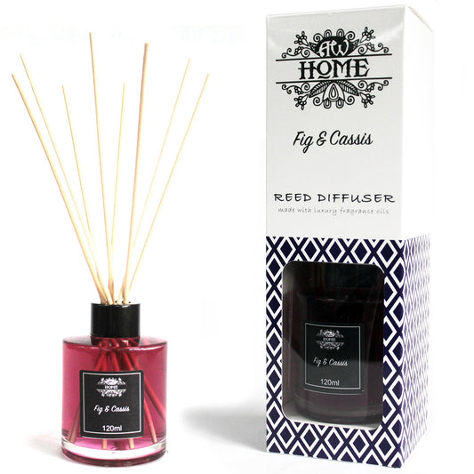 120ml Fig & Cassis Reed Diffuser