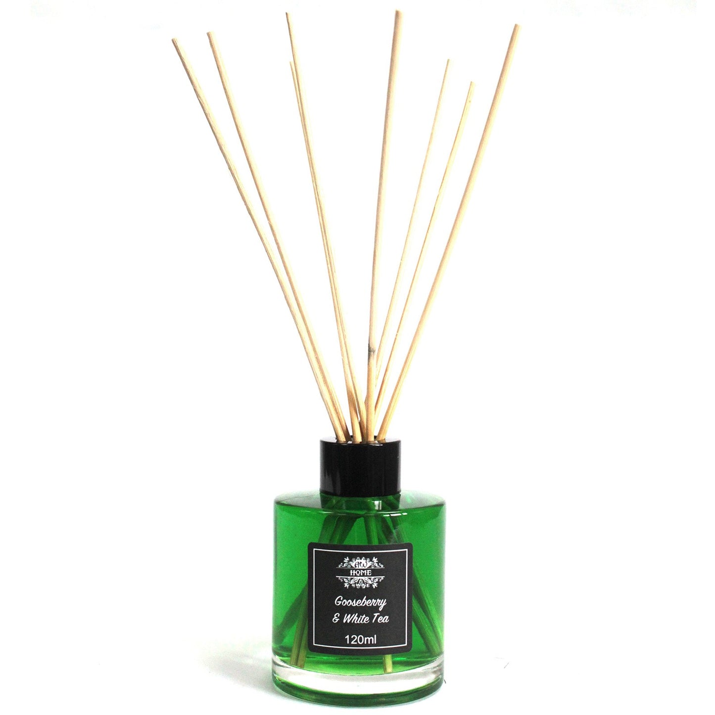 120ml Gooseberry & White Tea Reed Diffuser