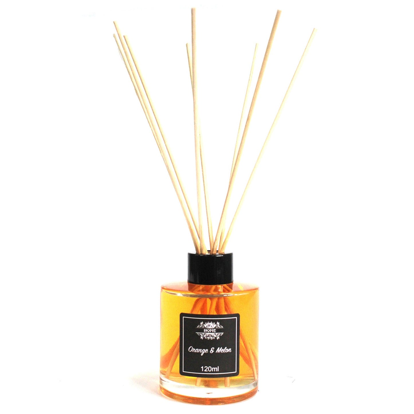 120ml Orange & Melon Reed Diffuser