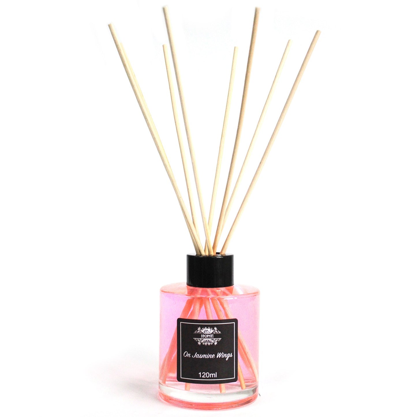 120ml On Jasmine Wings Reed Diffuser