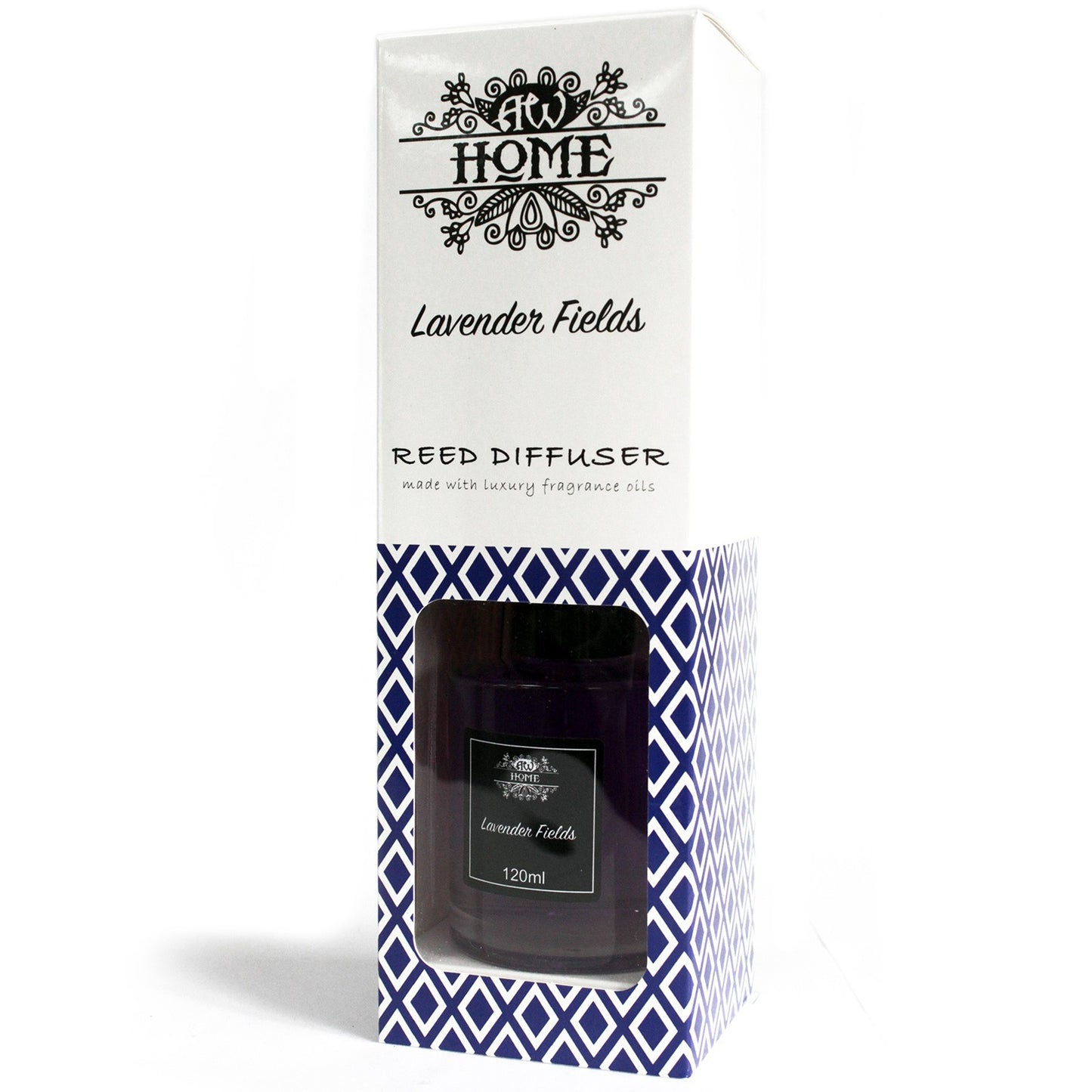 120ml Lavender Reed Diffuser