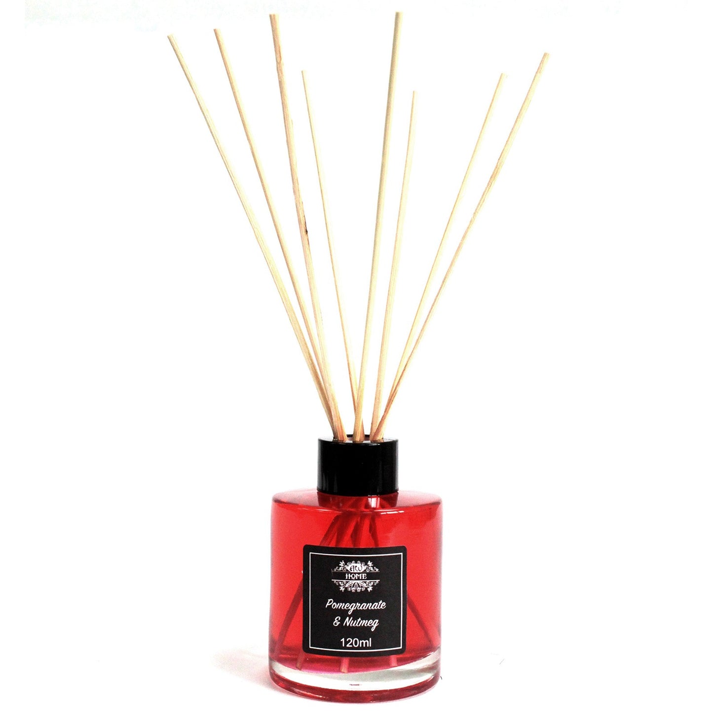 120ml Pomegranate & Nutmeg Reed Diffuser