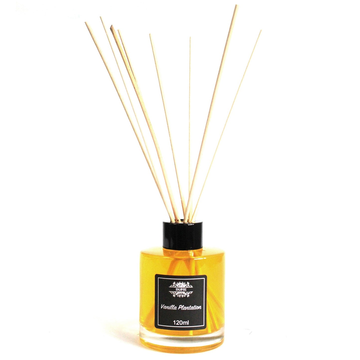 120ml Vanilla Plantation Reed Diffuser