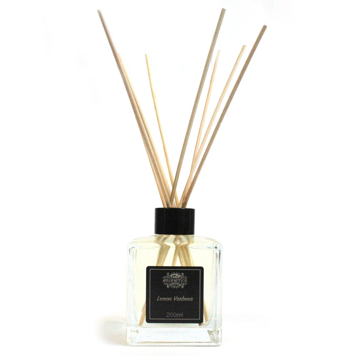 200ml Lemon Verbena Essential Oil Reed Diffuser